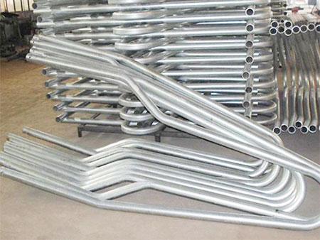 河南高宝机械牛舍刮粪板产品介绍